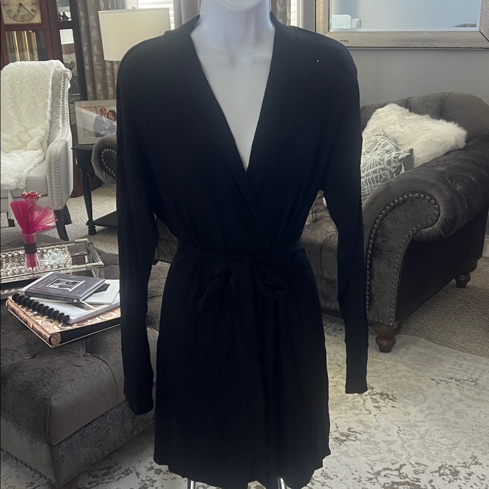 Skims soft lounge robe